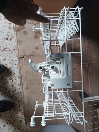 Cestas lavavajillas Indesit