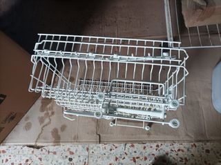 Cestas lavavajillas Indesit