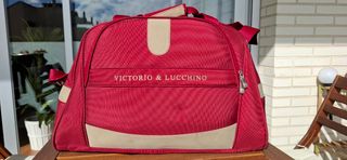 Bolsa viaje Victorio Lucchino
