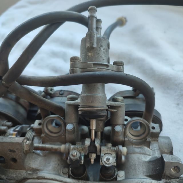 Cuerpo de inyección CBR 600f4i