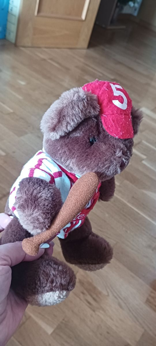 Peluches cada uno a 3 euros