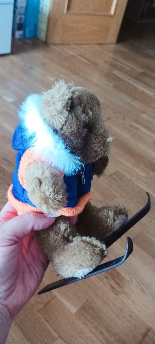 Peluches cada uno a 3 euros