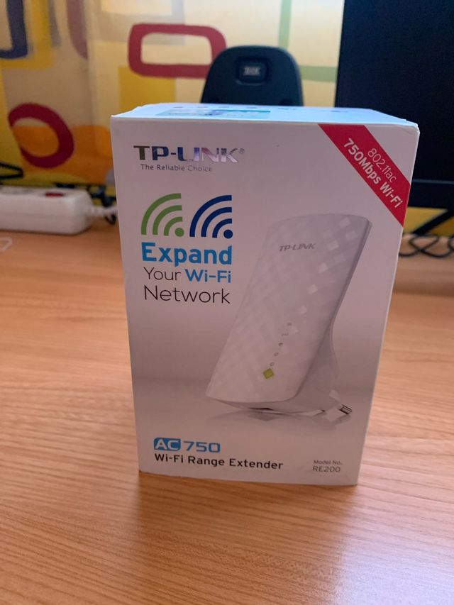 Repetidor TP LINK