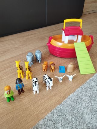 Arca de Noé Playmobil