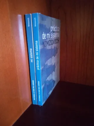 Ajedrez: Aaron Nimzovich, el gran pensador