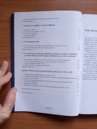 Ajedrez: Aaron Nimzovich, el gran pensador