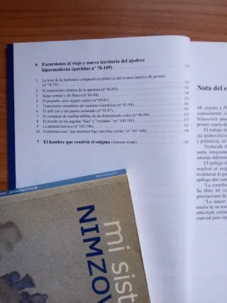 Ajedrez: Aaron Nimzovich, el gran pensador