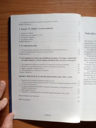 Ajedrez: Mi sistema (Nimzovich)