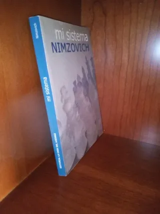 Ajedrez: Mi sistema (Nimzovich)