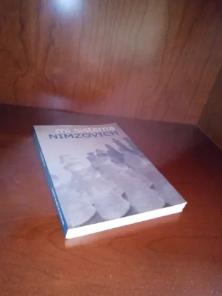 Ajedrez: Mi sistema (Nimzovich)