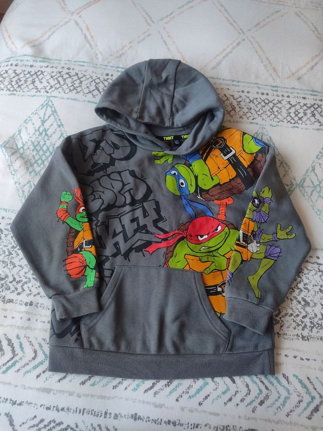 Sudadera Tortugas Ninja