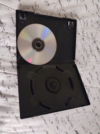 Terrorismo Nuclear. DVD. ESP.