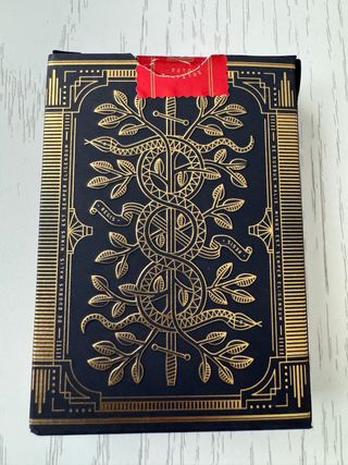 Carte Da Poker Theory 11 Monarchs