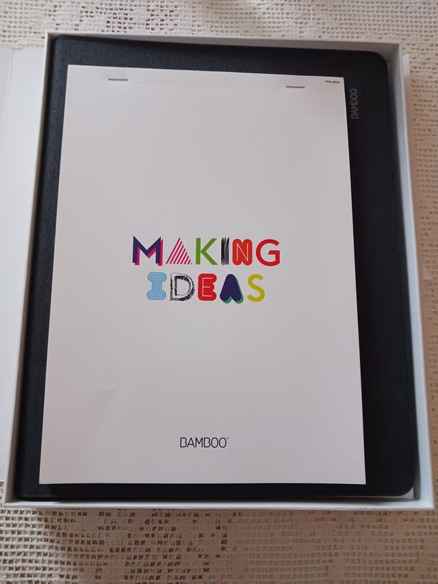 Bamboo Folio dinA-4 (Wacom)