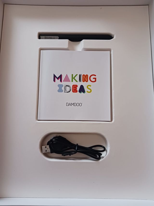 Bamboo Folio dinA-4 (Wacom)