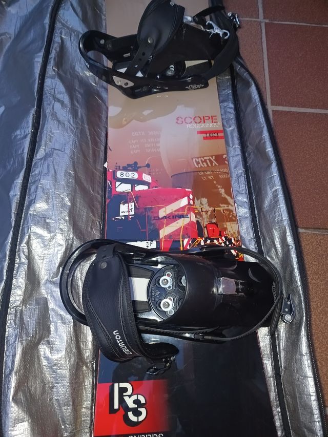 Tabla de snowboard Rossignol