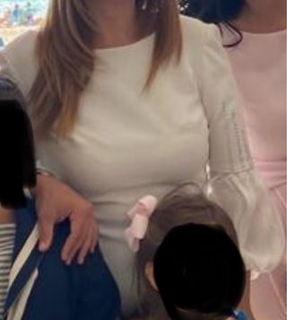 Vestido Carla Ruiz color Blanco. Talla 38