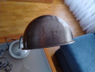 Flexo luz escritorio.