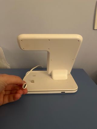 Cargador inalambrico