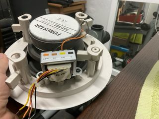 pack dos altavoces empotrables