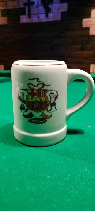 Taza Futbol club Barcelona