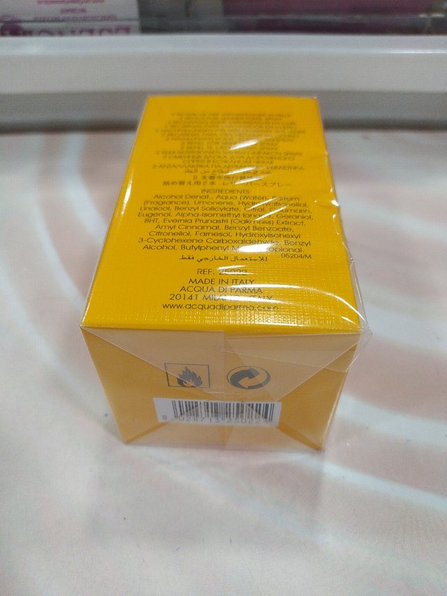 Acqua di Parma colonia