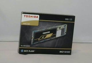 Toshiba RD500 500GB SSD NVMe - Disco Duro M.2