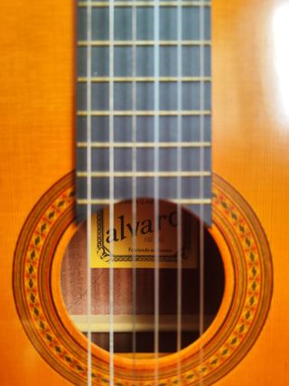 Guitarra flamenca