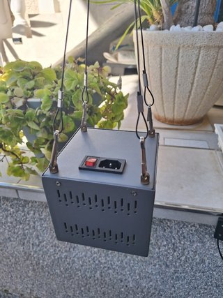 FOCO POTENTE PARA CULTIVOS