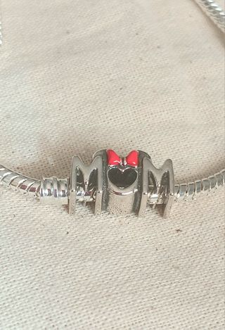 Charm mamá minie plata de ley