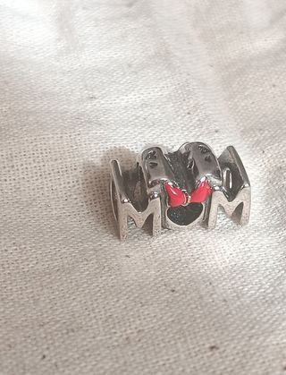 Charm mamá minie plata de ley
