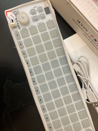 CONTROLLER MIDI USB PER DJ