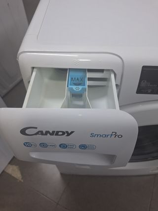 LAVADORA CANDY 10KG SIMPLYFI