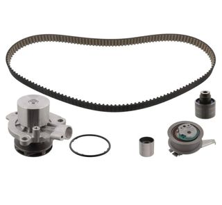 febi bilstein 104866  Correa dententada bomba