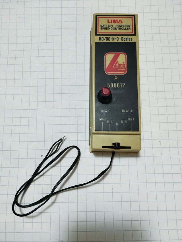 Lima Alimentatore 500012 con spina.