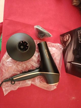 Secador de pelo 