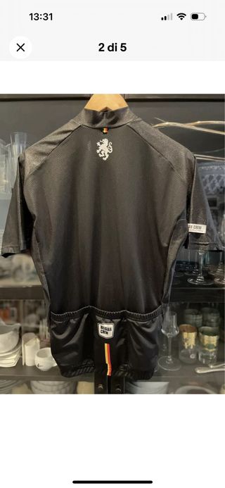 Cycling Jersey Belgian Boys Club