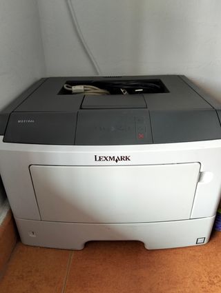 Impresora Lexmark