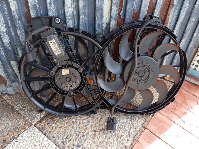 Electroventilador audi