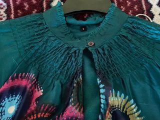 blusa de desigual talla S