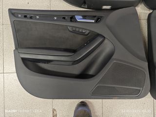 Tapizado puerta Audi A5 sporback