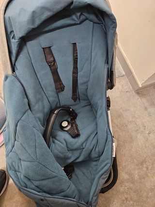 Carrito bebe Bugaboo Camaleon