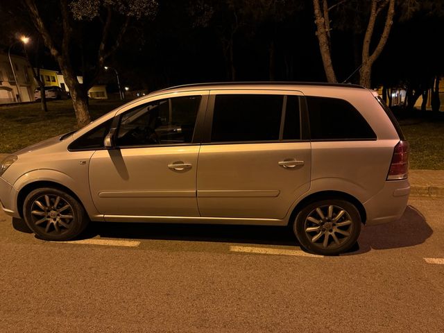 Opel Zafira 2007