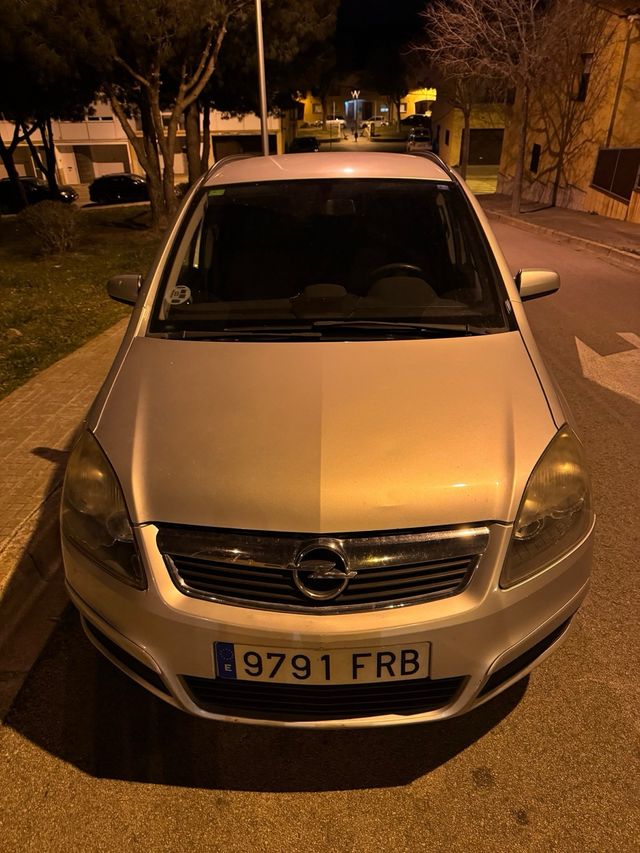 Opel Zafira 2007