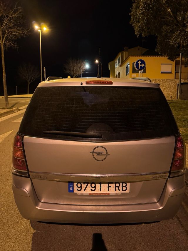 Opel Zafira 2007