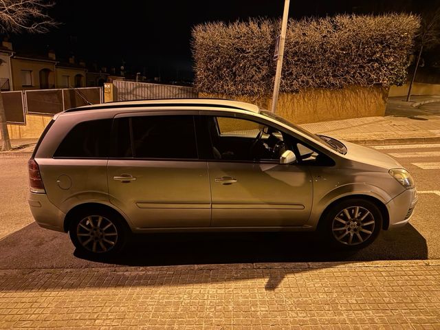 Opel Zafira 2007