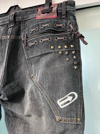 Pantalon vaquero peter cook t46