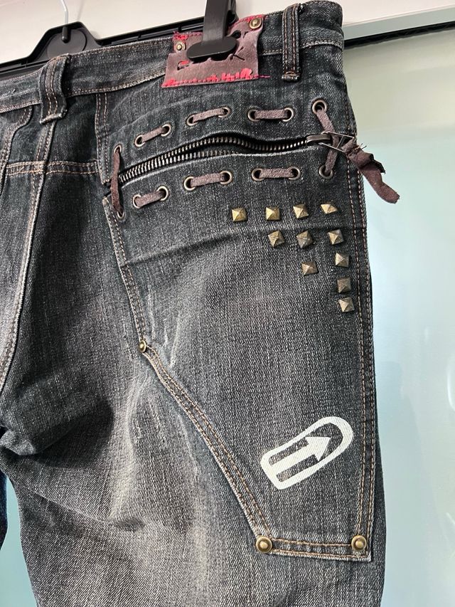 Pantalon vaquero peter cook t46