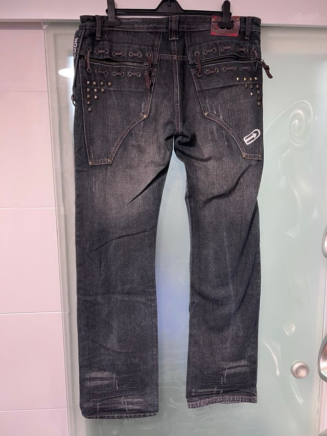 Pantalon vaquero peter cook t46