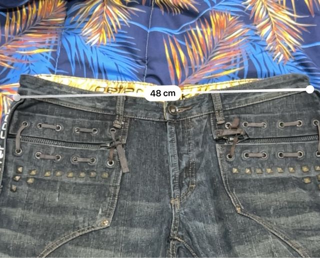 Pantalon vaquero peter cook t46